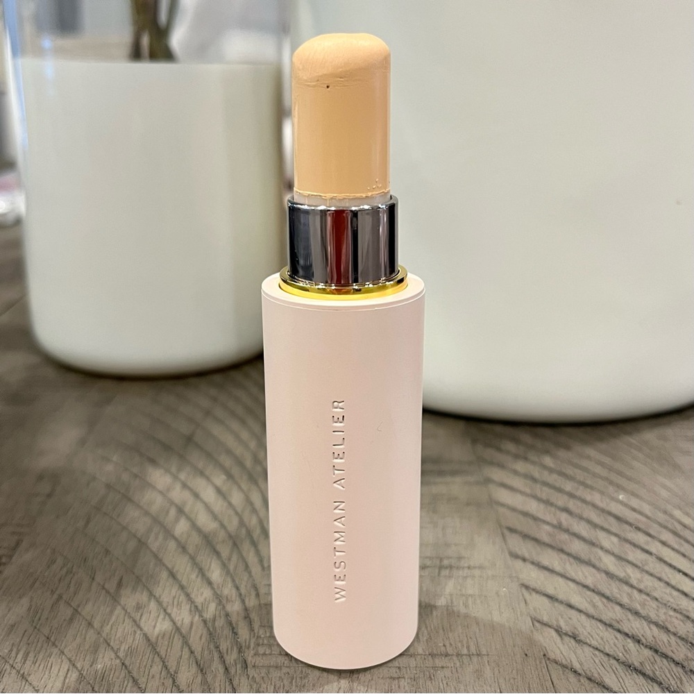 Westman Atelier Vital Skin foundation stick - Shade Atelier 1 - Gently Used